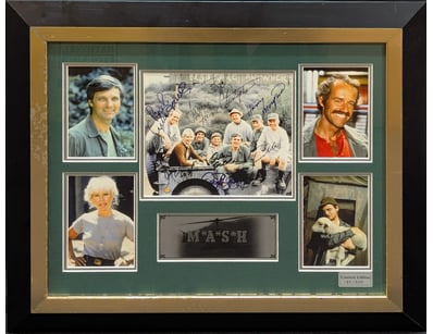 Mancave & Memorabilia (A987) - Lot 2050