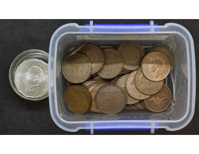 UNRESERVED Coins, Banknotes & Bullion (A1002) - Lot 581