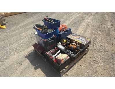 Civil, Transport & Machinery - Nationwide (ON4... - Lot 8506