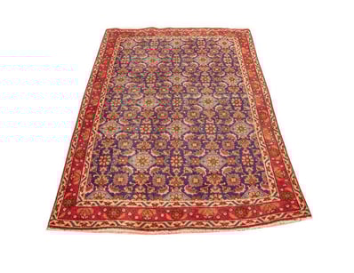 Persian & Afghan Rugs (A979) - Lot 116