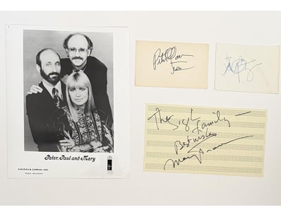 Mancave & Memorabilia (A995) - Lot 659