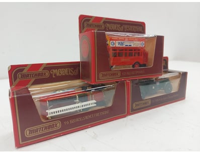 Model Car Mania (A1006) - Lot 609