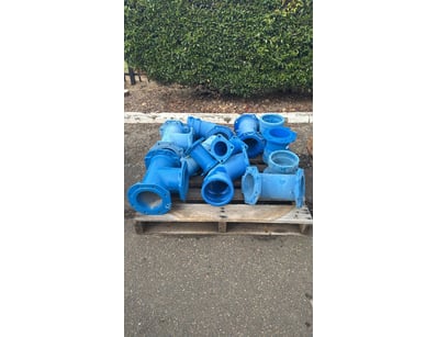 UNRESERVED Piping & Accessories - Lot 27