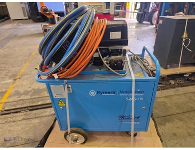 Metallisation Model: S245 (19)-PLC, Serial No: S24...