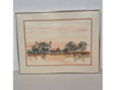 Art Market (A976) - Lot 1126