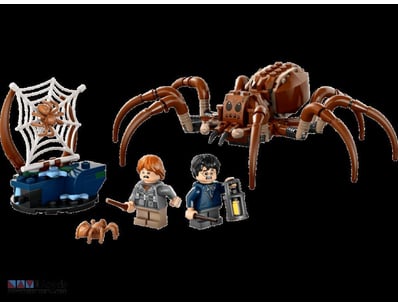 Harry Potter Aragog in the Forbidden Forest™ Set #...