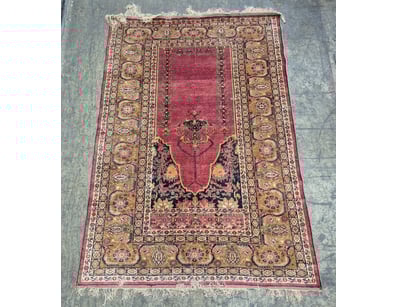 Antique, Vintage & Rugs (A995) - Lot 501