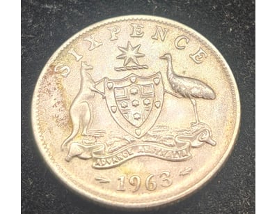 UNRESERVED Banknotes & Coins (A990) - Lot 552