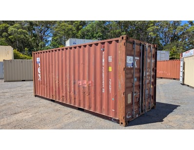 Civil, Transport & Machinery - Nationwide (ON4... - Lot 7302