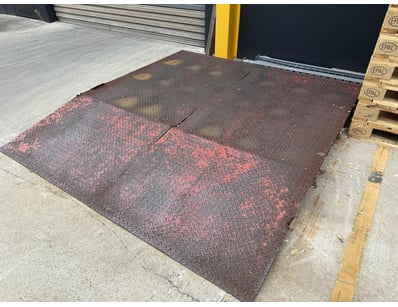 Flooring Manufacturing Company Liquidation (ON11864) - Lot 7