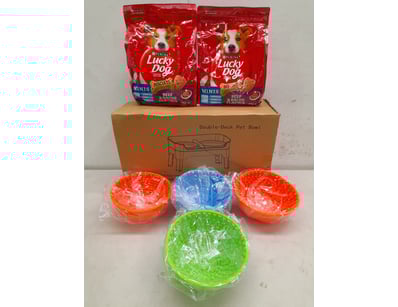 Unclaimed Freight (GCA984) - Lot 2941