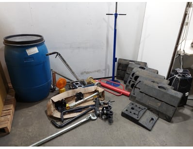 National Surplus Clearance - Lot 243