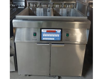 Abandoned Basement Catering Equipment - UNRESERV... - Lot 36