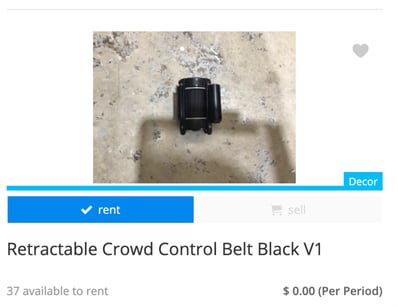 House & Homewares (A91000) - Lot 1912