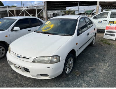 Mackay Regional Council Abandoned Vehicles (ON4348) - Lot 10