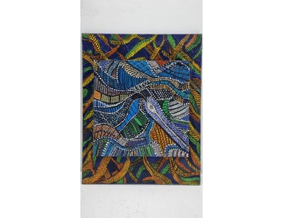 

HELEN BARKWAY

Acrylic On Canvas

Image Si...