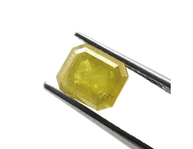 Diamond And Gemstone Market (A982) - Lot 1811