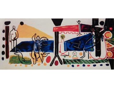 Art Market (A983) - Lot 1402