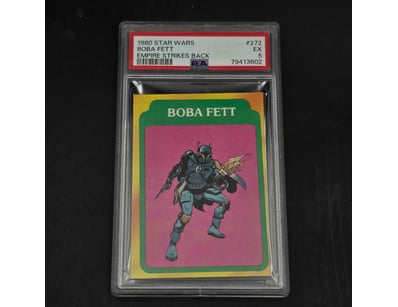 Trading Cards, Gaming & Collectables (A1004) - Lot 755