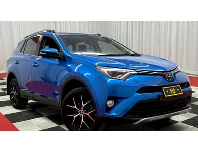 <b>2018 Toyota RAV4 GXL - Blue - 187,872km - 2.0L ...