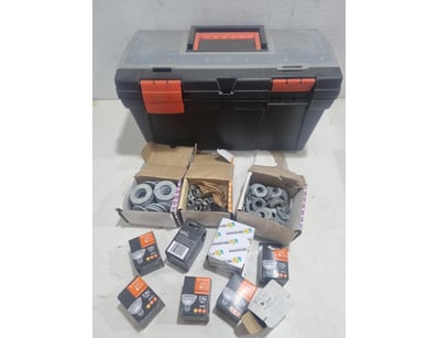 Home Improvement, DIY & Hardware (NSWA982) - Lot 2248