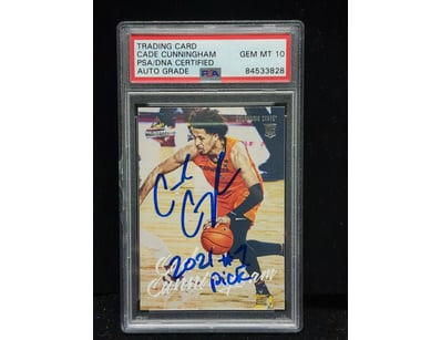 Trading Cards, Gaming & Collectables (A1004) - Lot 1356