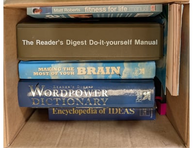 Sport, Leisure & Lifestyle (A1003) - Lot 202