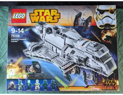 **UNRESERVED** LIFETIME COLLECTION OF LEGO PART... - Lot 310