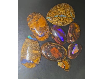 UNRESERVED Diamonds, Gemstones & Opals (A992) - Lot 664