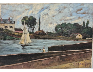 Art Market (A991) - Lot 1200