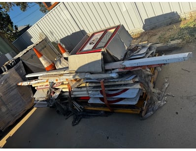 Home Improvement, DIY & Hardware (SAA994) - Lot 4742