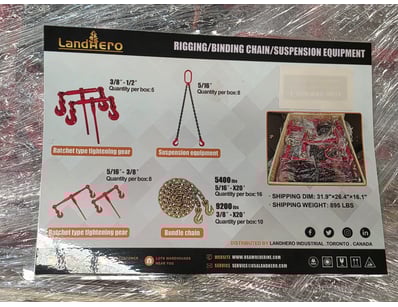 UNRESERVED Factory Direct -  Attachments, Skid S... - Lot 44