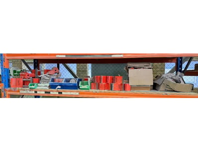 Unused Bundle of engineering materials, including ...