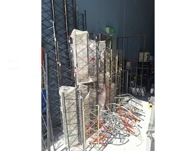 Mostly UNRESERVED Ex-Hire Stage Lighting, PA & R... - Lot 93