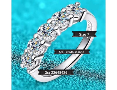 UNRESERVED Affordable Jewellery (A989) - Lot 4511