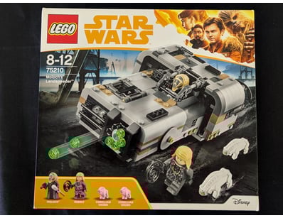 UNRESERVED COOKIES LIFETIME COLLECTION OF LEGO ... - Lot 553