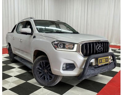 2020 LDV T60 SK8C Trailrider 2

Year: 2020
Make: L...