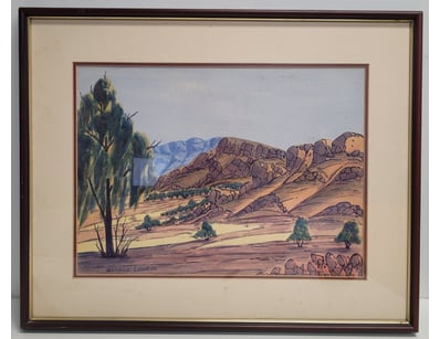 Art Market (A986) - Lot 5053