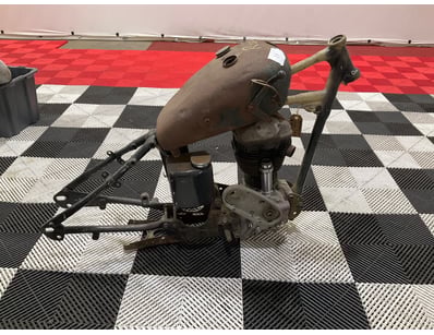 Single Vendor Classic Bike Collection - Lot 46