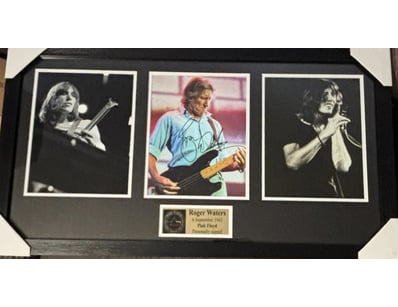 Prestigious Memorabilia (A998) - Lot 558