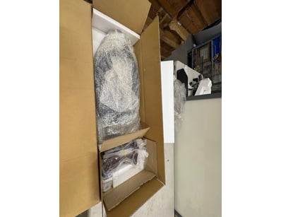 Ceiling Fan Blades, Parts and Accessories 
Wicker...