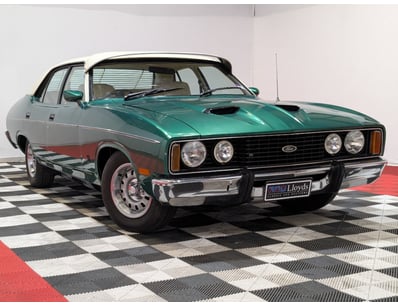 Classic, Muscle & Barn Finds - Lot 665