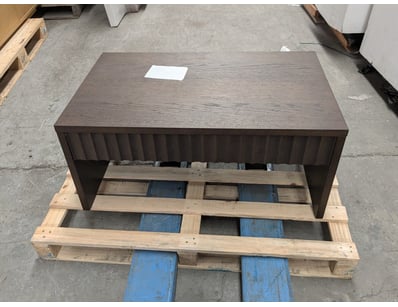 RRP  $649.00 

Sloane Coffee Table With Drawer, ...