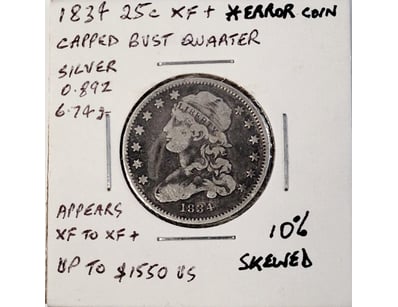 Rare & Collectable Currency (A981) - Lot 3508