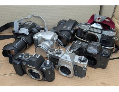 Gadgets, Music & Pastimes (A996) - Lot 1014