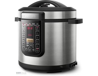 RRP $299 Philips All-in-One Cooker 8L (HD2238/72) ...