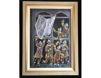Fine Art (A975) - Lot 1502