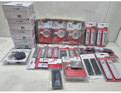 MOSTLY UNRESERVED Carpentry Business Closure - Lot 31