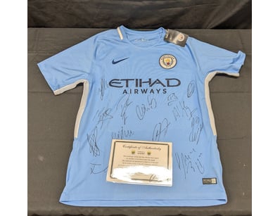 Mancave & Memorabilia (A984) - Lot 209