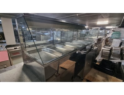 Abandoned Basement Catering Equipment - UNRESERV... - Lot 92
